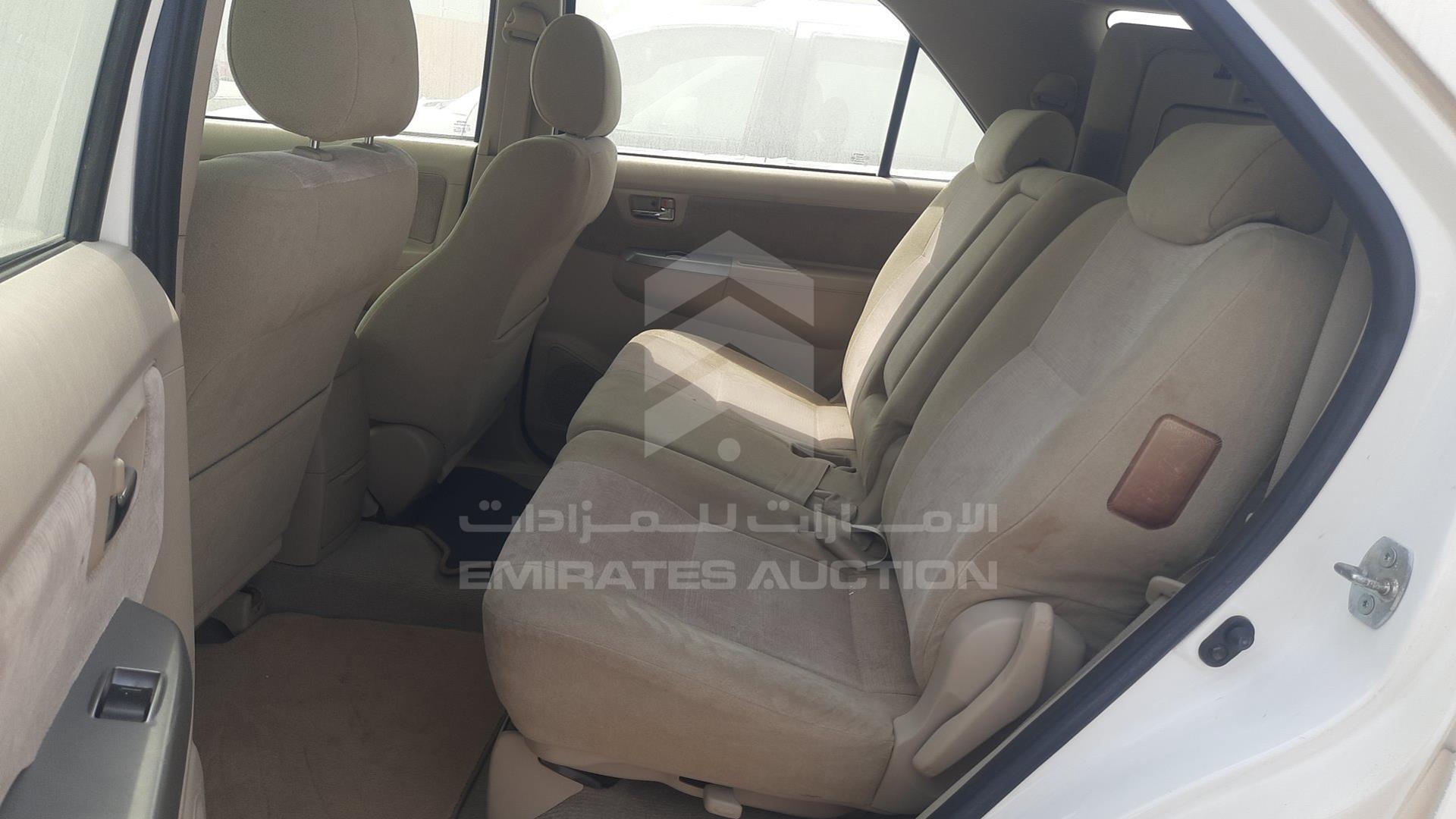 2006 TOYOTA FORTUNER VIN: MR1YU59G260005405