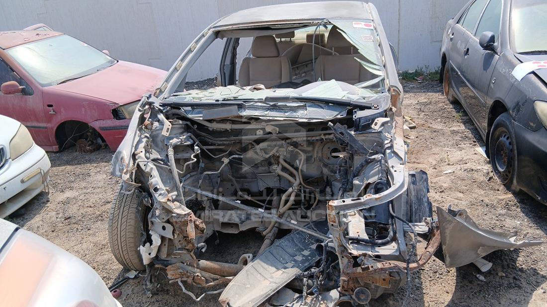 2007 Honda Civic — Full Front View — Photo 1