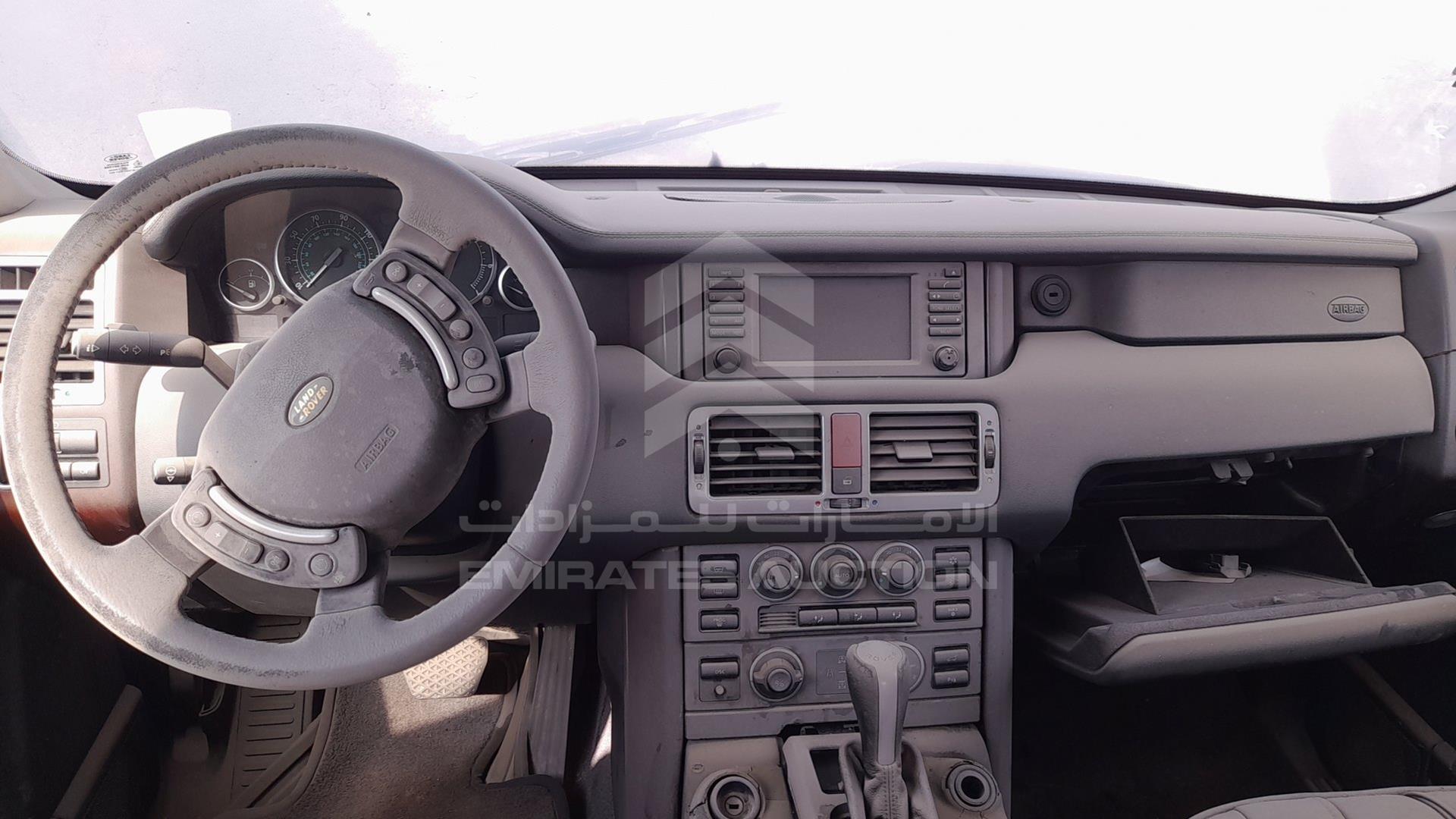 2004 RANGE ROVER VOGUE VIN: SALMF11424A164088
