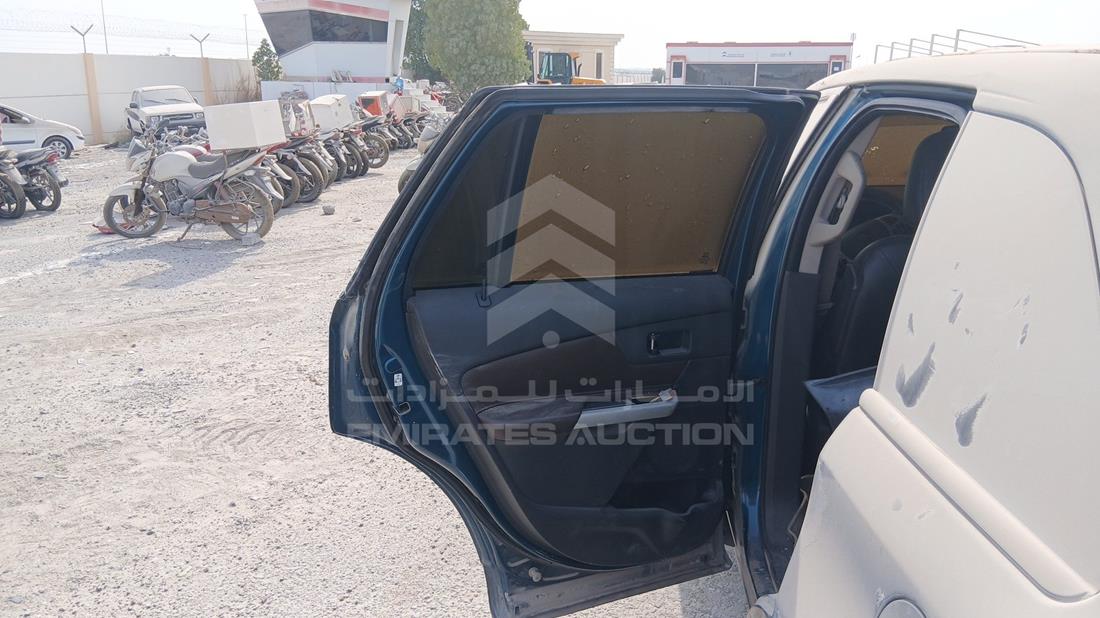 فورد ايدج 2011 — الباب الخلفي الأيسر — صورة 19