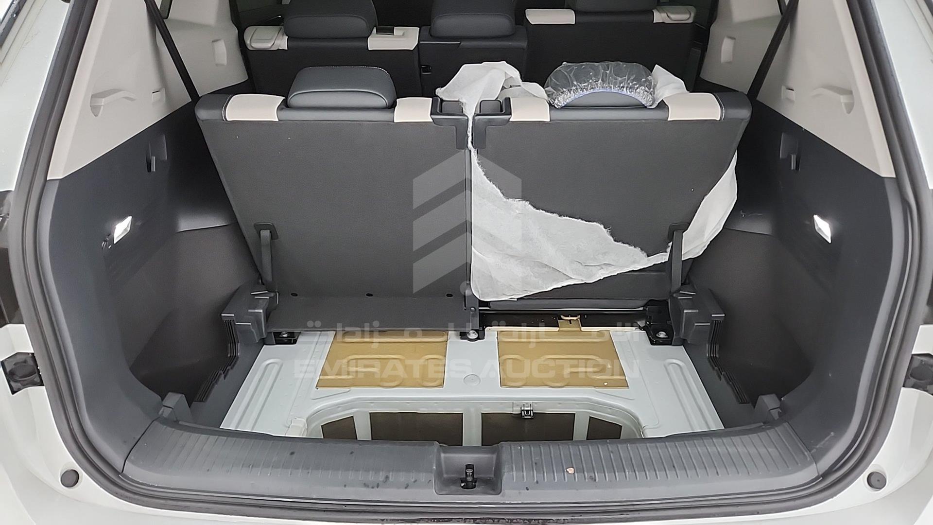 2022 VOLKSWAGEN ID 6 CROZZ VIN: LFVVB9E73N5150813