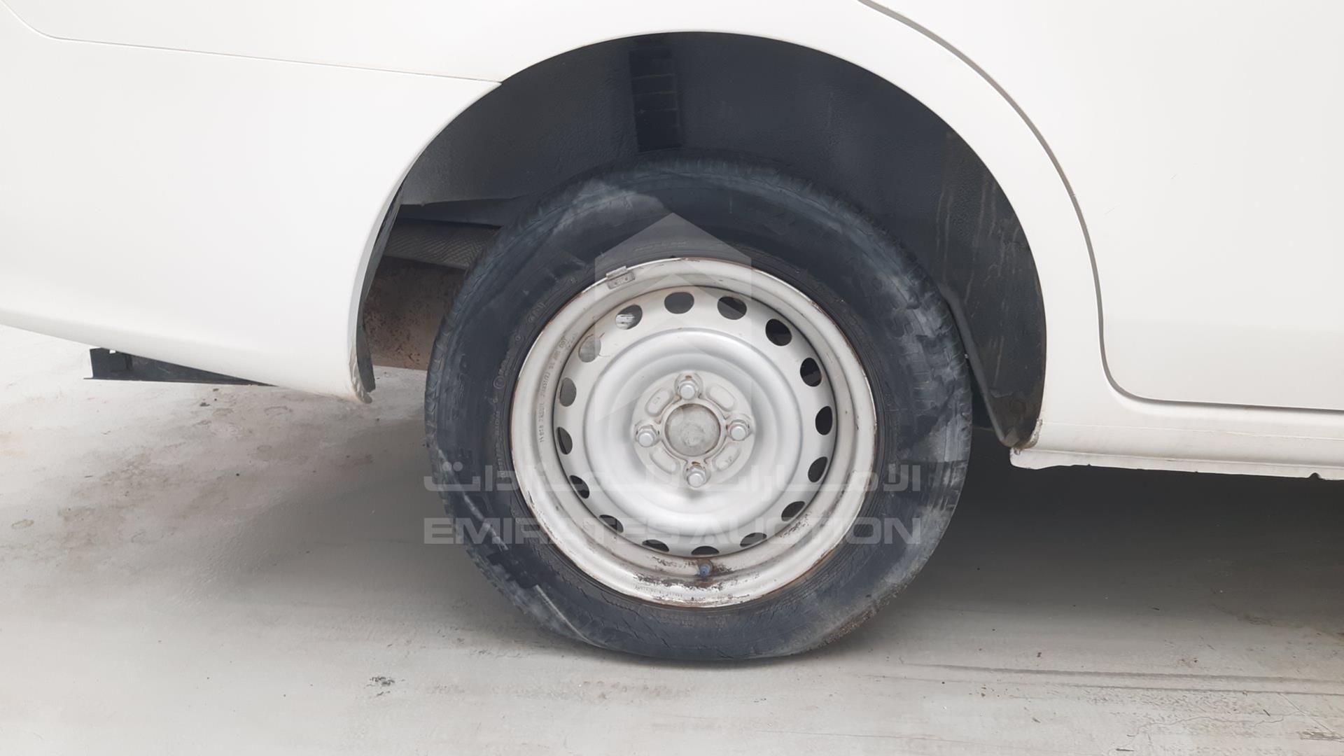 2016 NISSAN SUNNY VIN: MDHBN7AD5GG709156