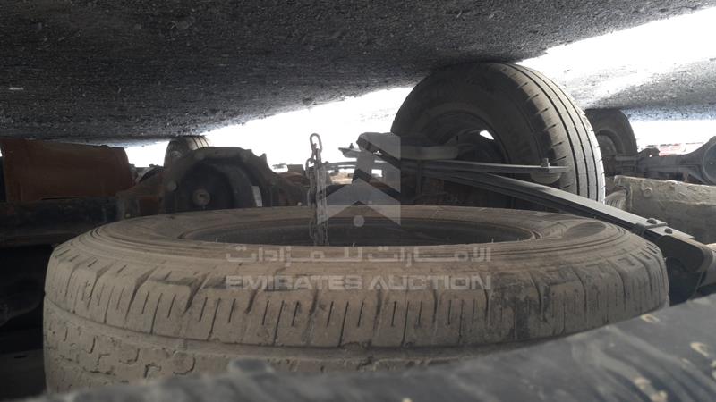 JN6BE6DS4E9003248 Auction: EmiratesAuction Lot: 409169 JN6BE6DS4E9003248 Nissan NV350 2014 WHITE Photo 19