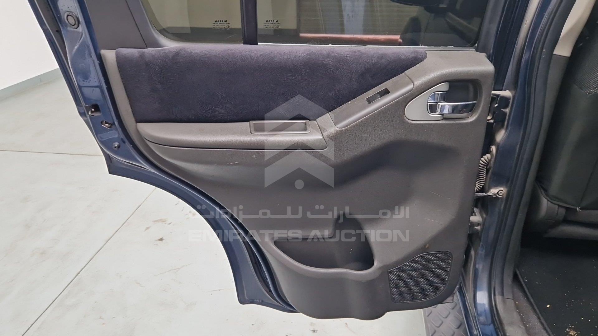 VSKLR11A0FA580822 - 2015 Nissan Pathfinder - #505907