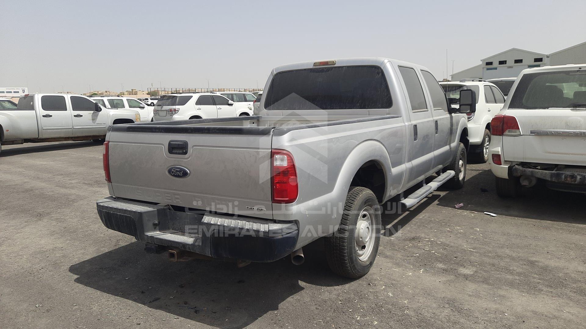 2015 FORD F-250 VIN: 1FT7W2B63FEC59989