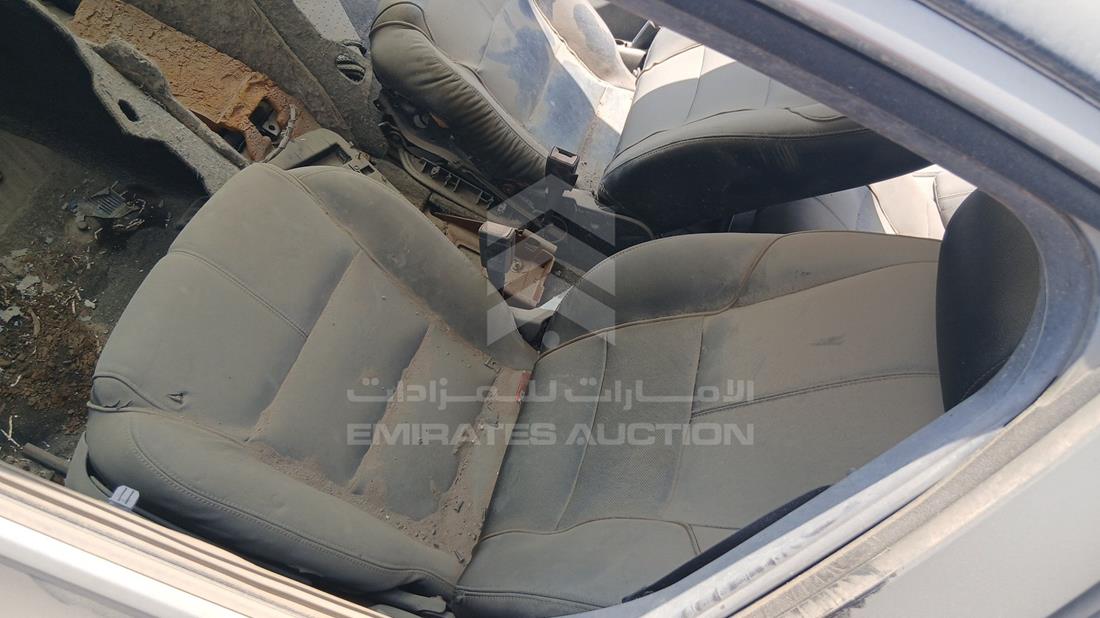 2014 Chevrolet Impala - Scrap without document — Front Left Driver Seat View — Photo 11
