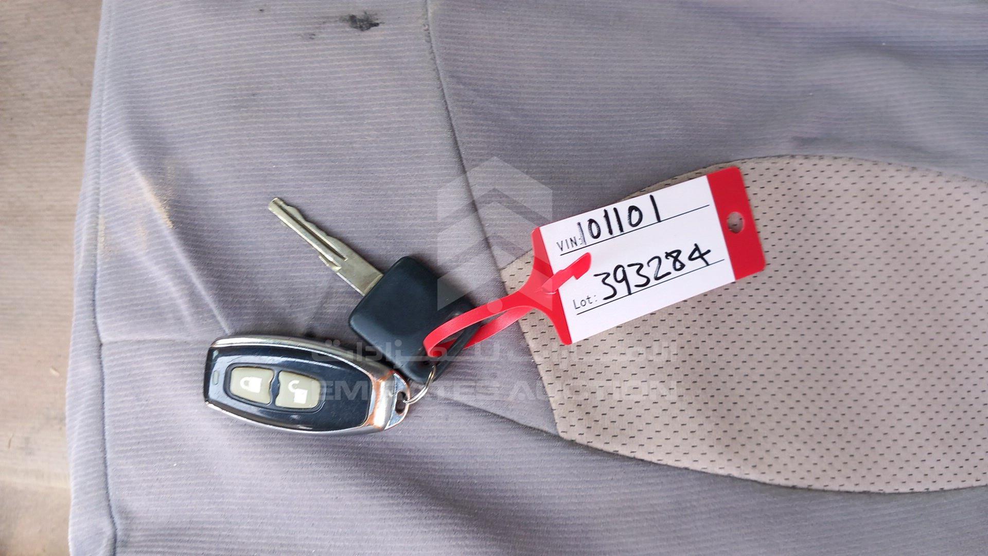 2007 NISSAN ALTIMA VIN: 1N4AL11D37C101101
