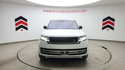 2023 Range Rover HSE