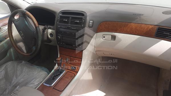 Lexus LS 430 2001 JTHBN30FX10033264 Image 14