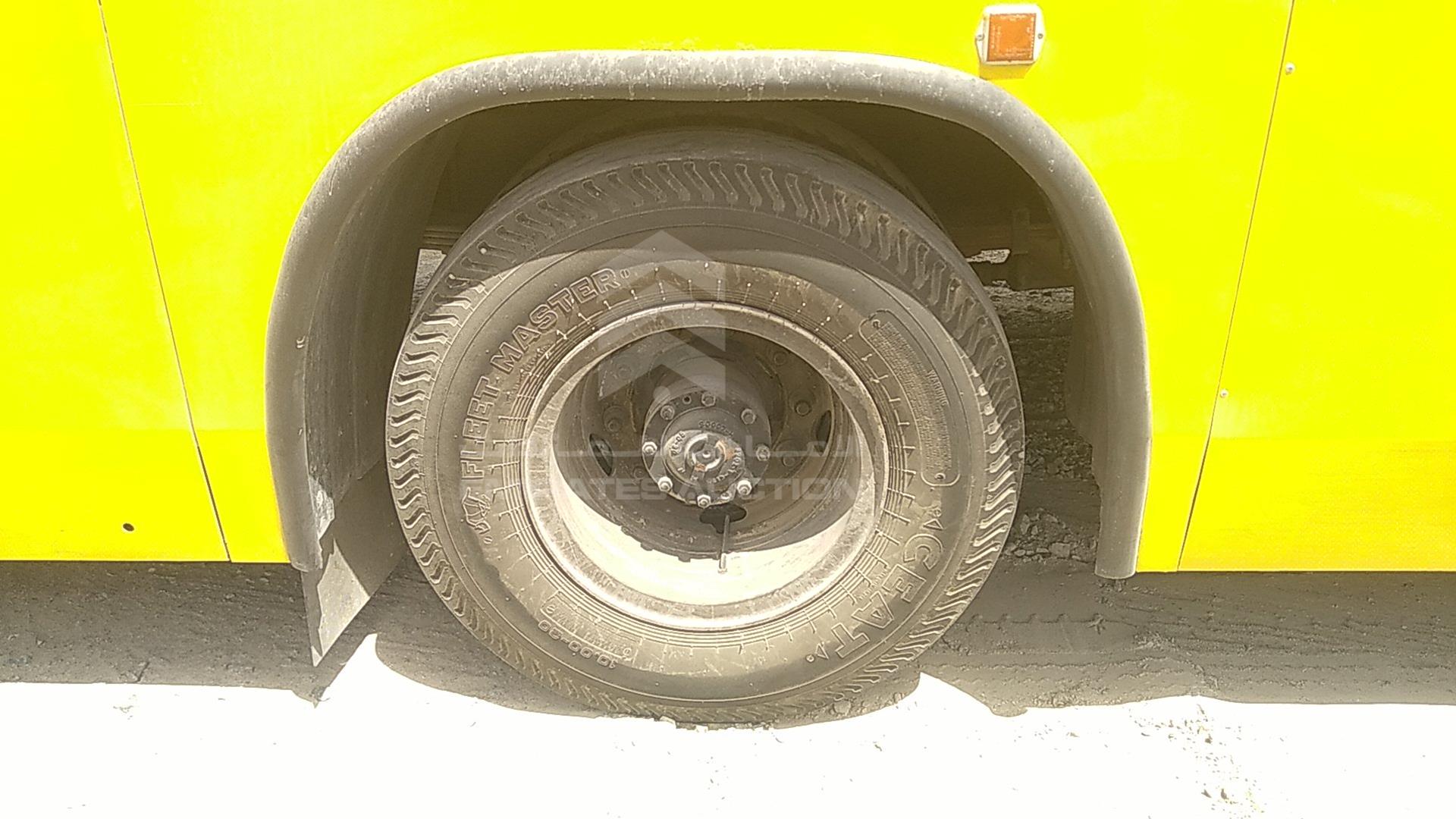 2009 ASHOK LEYLAND FALCON VIN: MB1PBEJA392136551