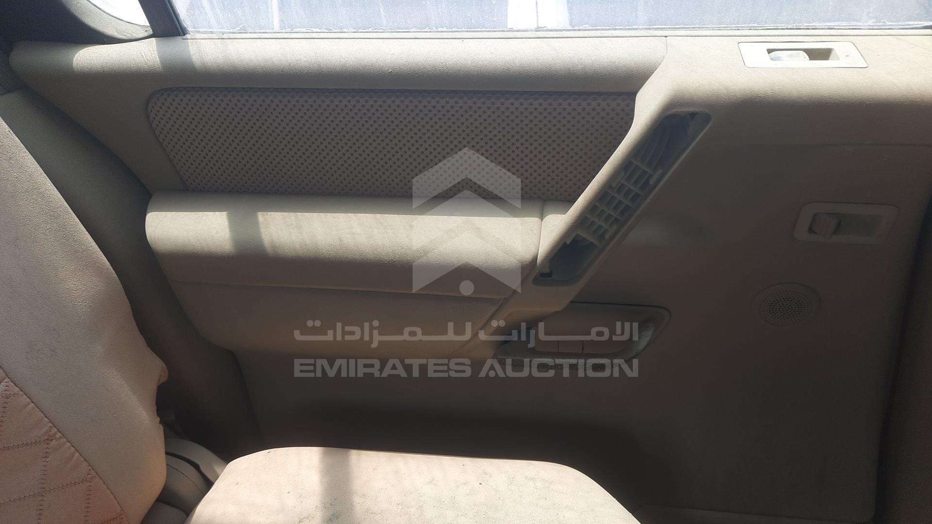 2006 NISSAN ARMADA VIN: 5N1AA08A16N701345
