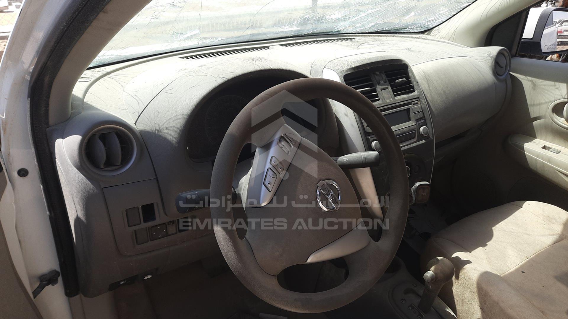 2016 NISSAN SUNNY VIN: MDHBN7AD1GG716735