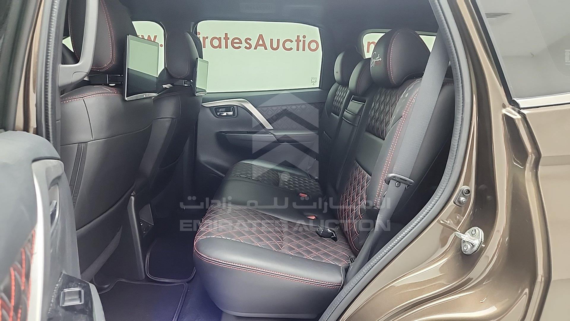 2020 MITSUBISHI MONTERO VIN: MMEMC21X7LH011094