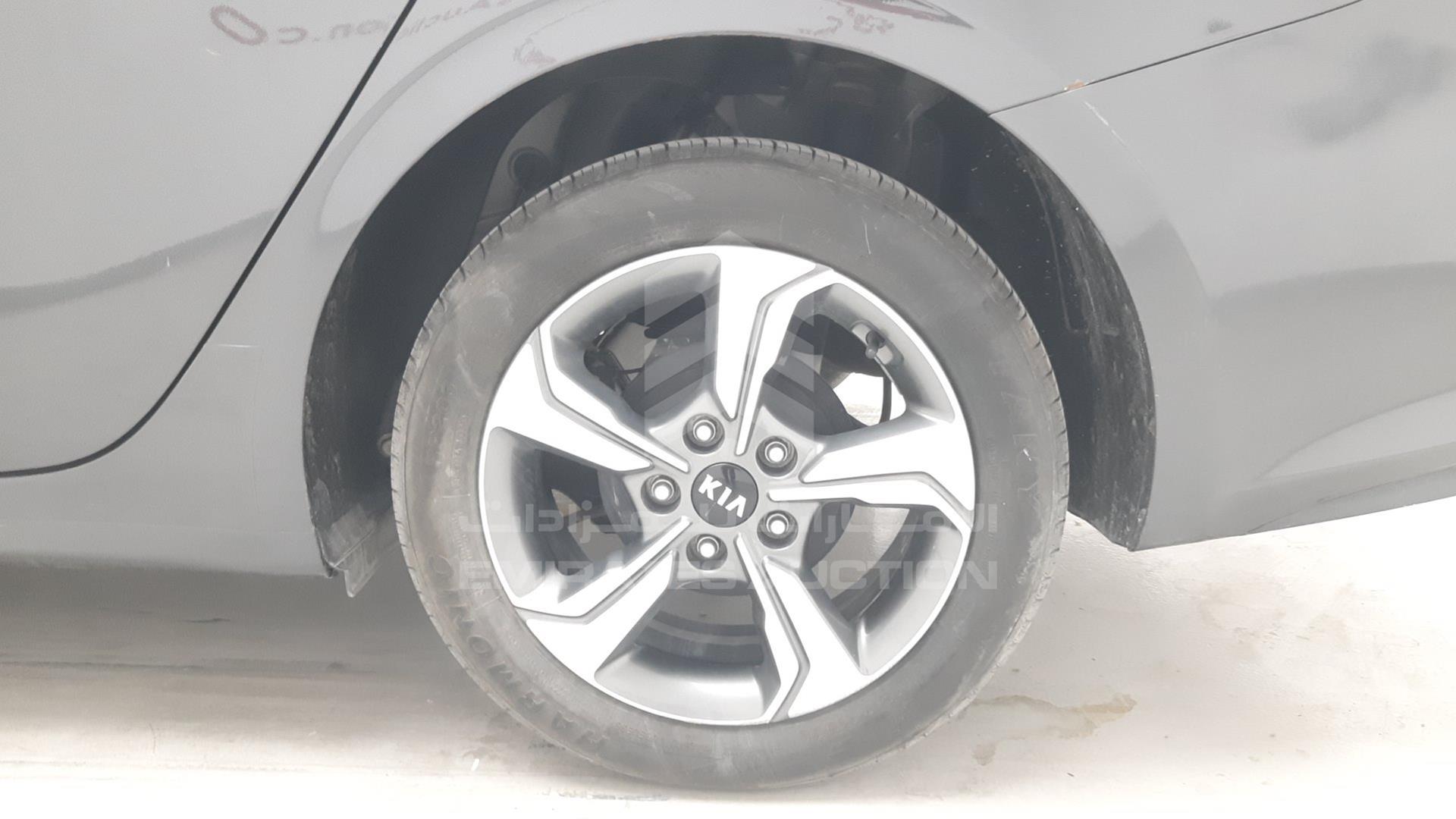 2020 KIA CERATO VIN: KNAF24164L5894183