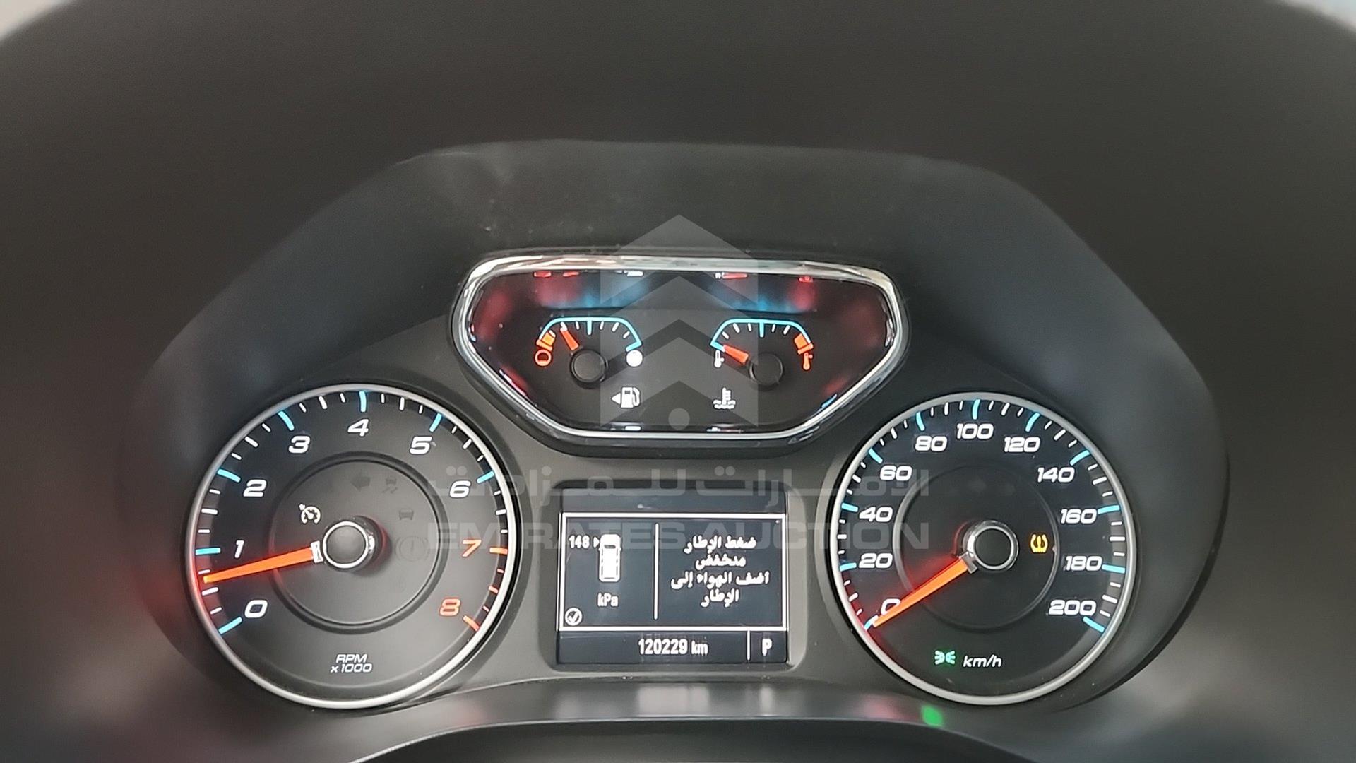 2017 CHEVROLET TRAILBLAZER VIN: MMM156FB7HH621123