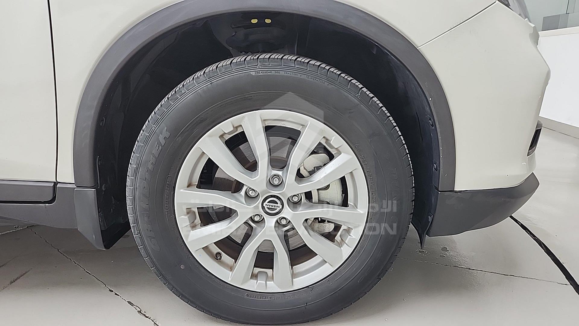 2020 NISSAN X-TRAIL VIN: JN1BT2MM6LW013090