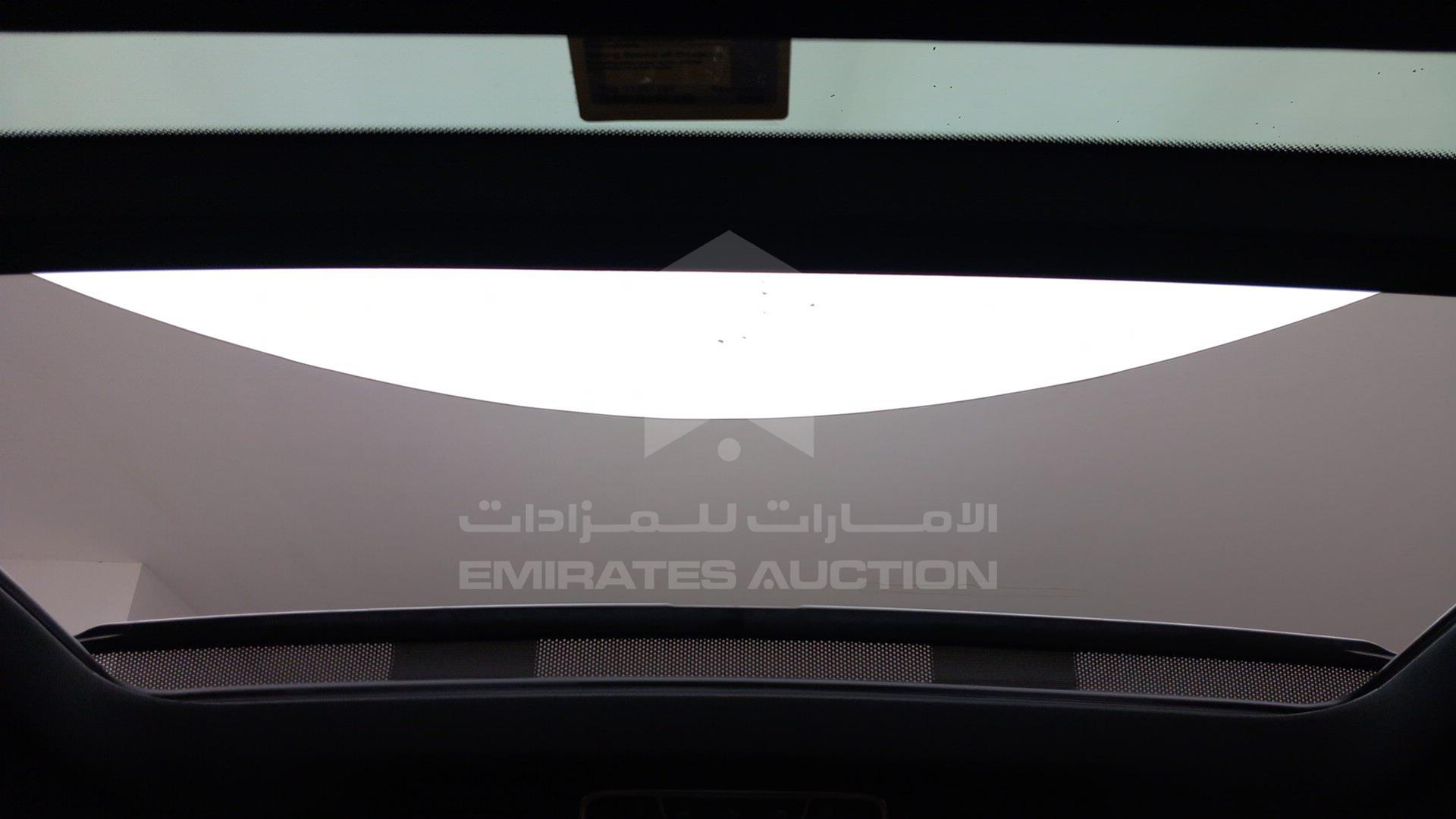 2015 MERCEDES S 500 VIN: WDDUG8CB7FA095707