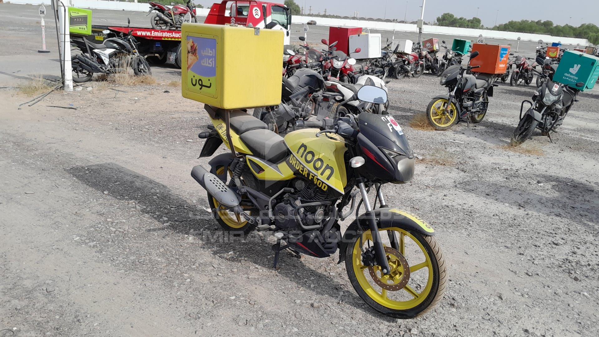 2021 BAJAJ 150 CC VIN: MD2A11CX4MCL23854