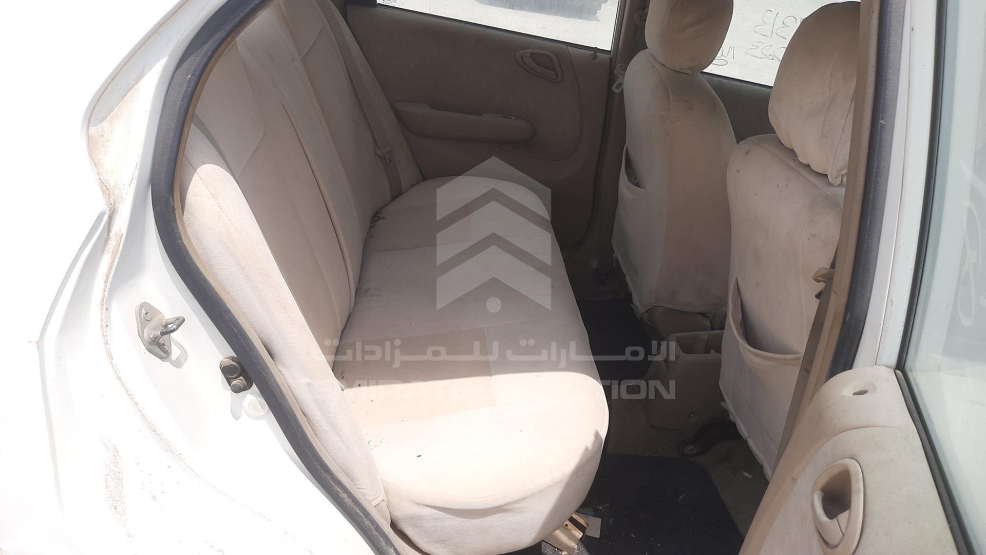 2008 HONDA CITY VIN: MRHGD663X8P062286