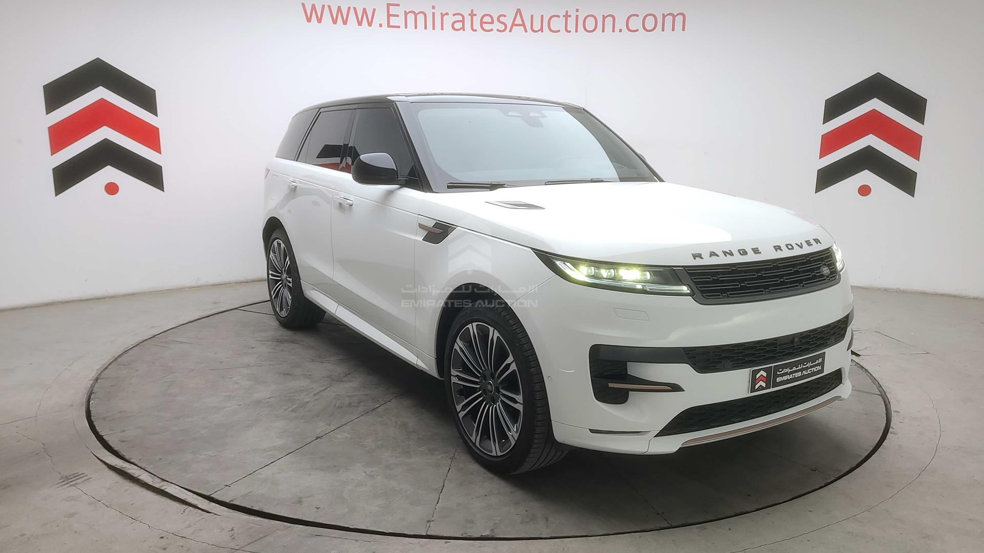 2023 RANGE ROVER SPORT VIN: SAL1L9FUXPA130777