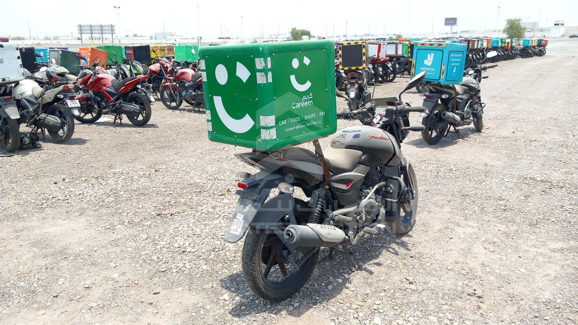 2020 BAJAJ 150 CC VIN: MD2A11CX1LCJ62698