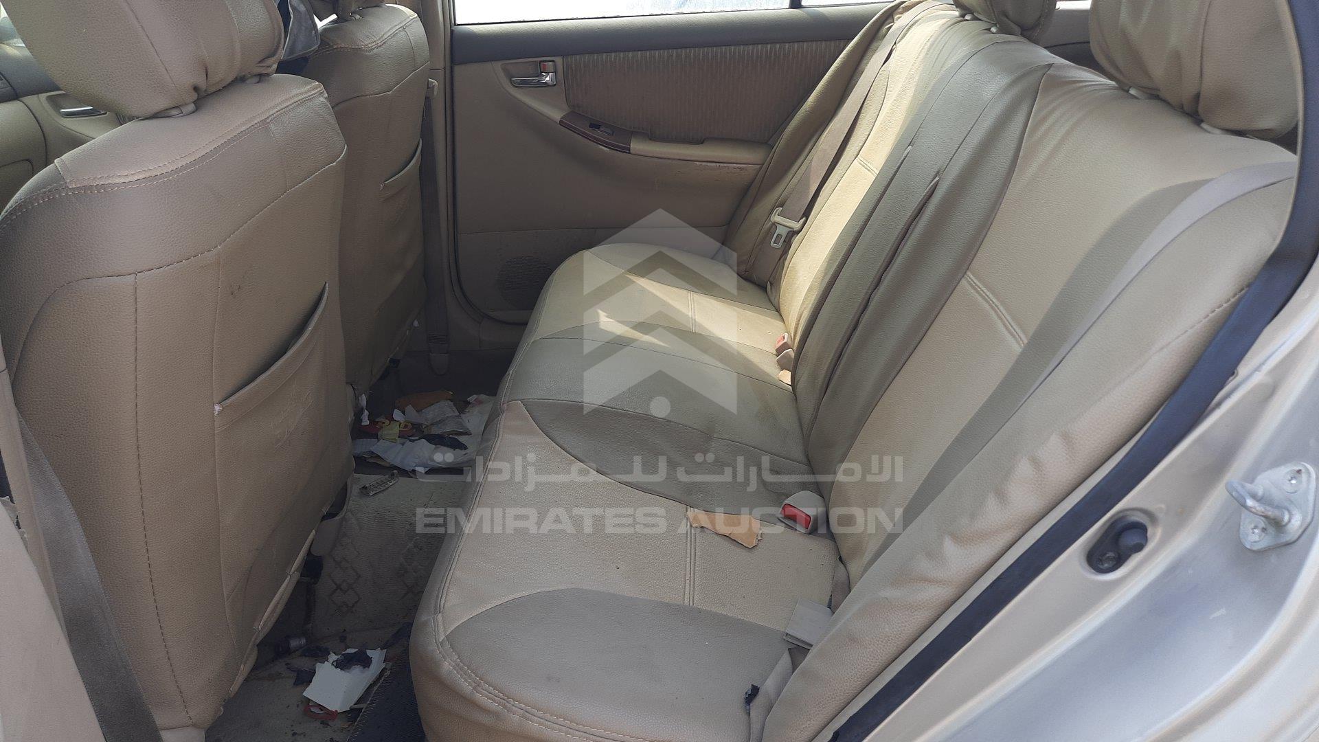 JTDER23E663181787 - 2006 Toyota Corolla - #344046