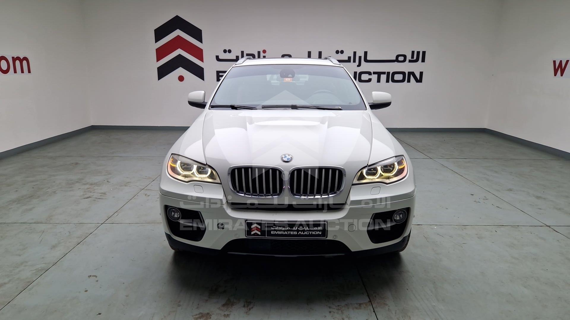 2014 BMW X6 VIN: WBAFG8101EL289136