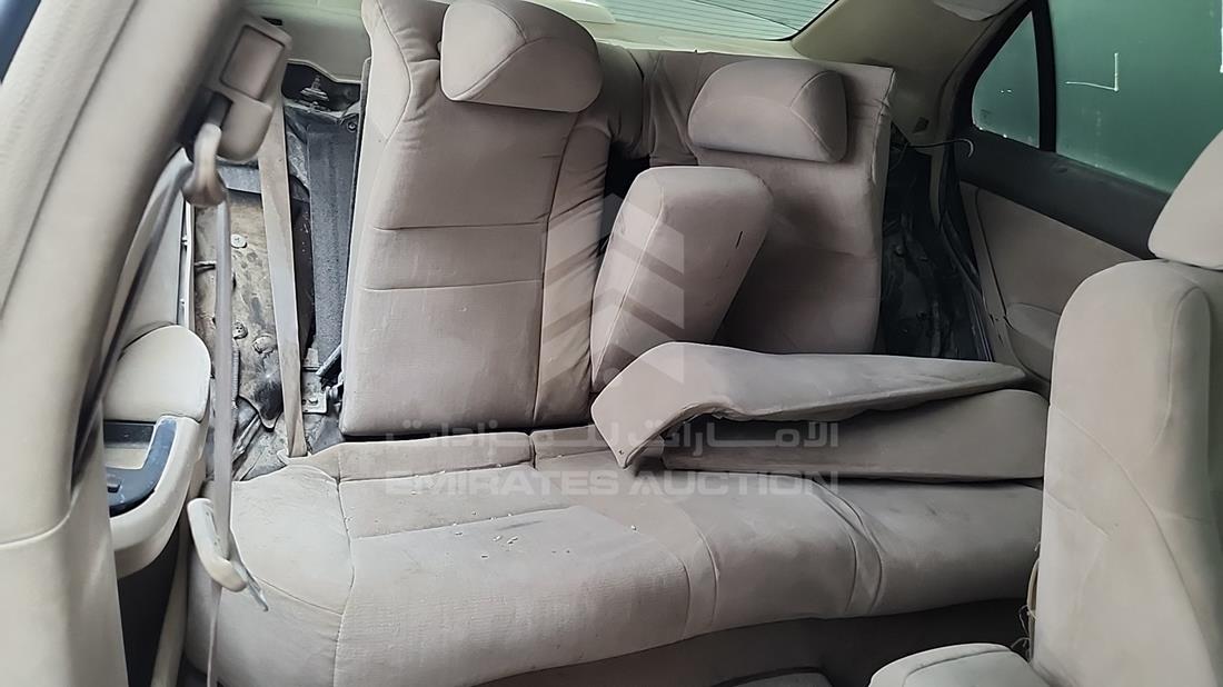 2004 Honda Accord — Rear Right Passenger View — Photo 22