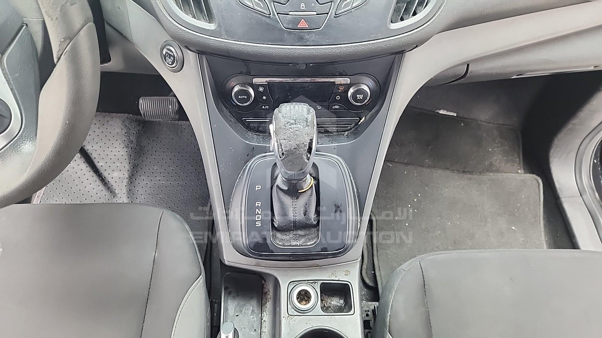 2014 FORD ESCAPE VIN: 1FMCU0F76EUB19365