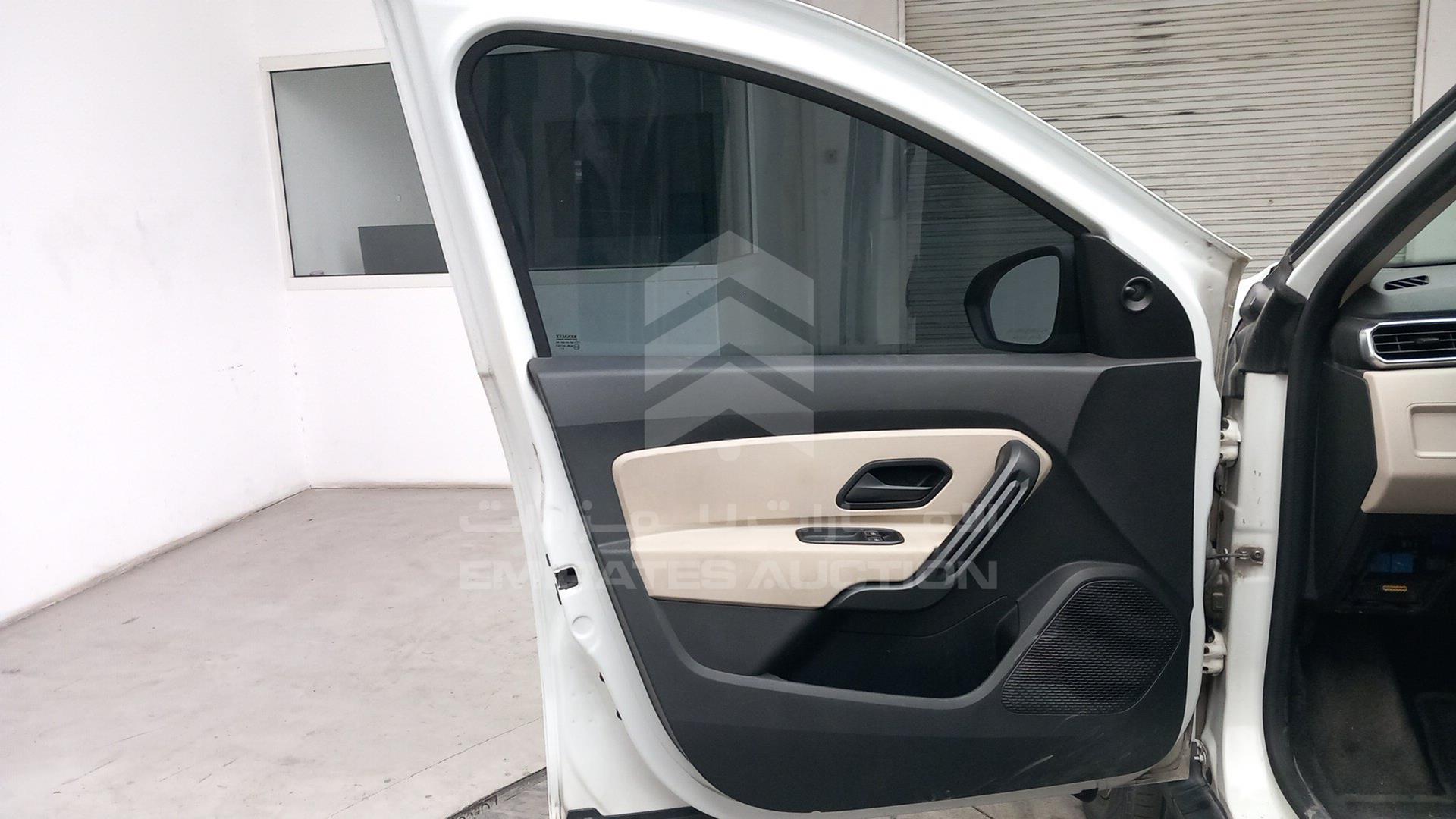 2020 RENAULT DUSTER VIN: VF1HSRMX9LA567121
