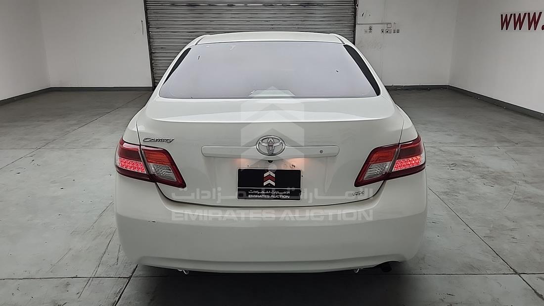 2010 Toyota Camry — Rear View — Photo 8
