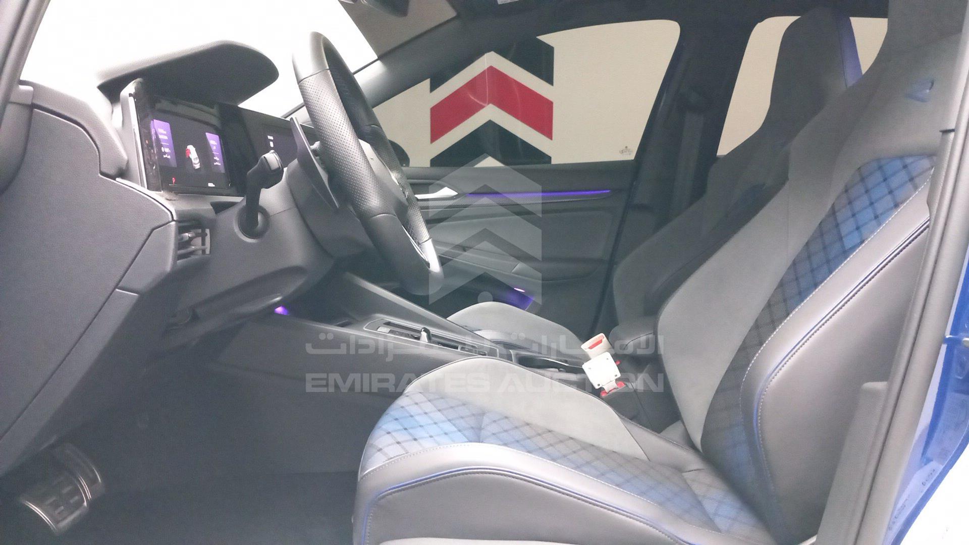 2022 VOLKSWAGEN GOLF VIN: WVWER3CD5NW212750