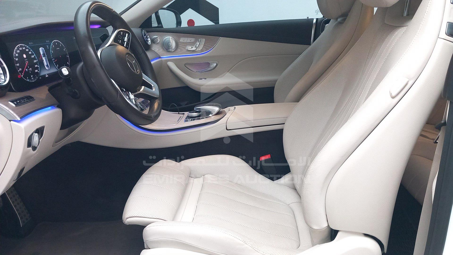 2020 MERCEDES E 450 VIN: W1K1J6JB2LF132723