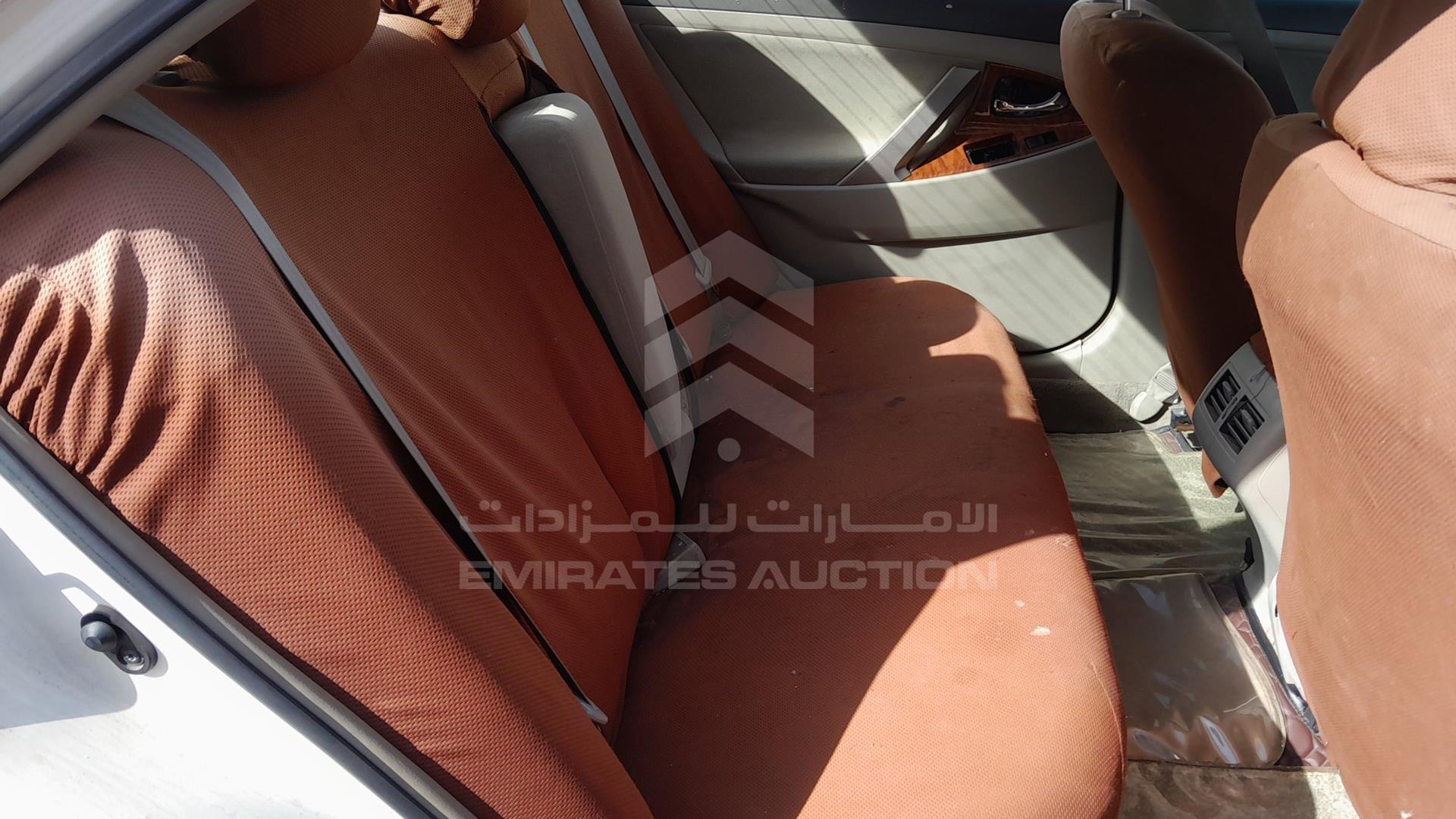 2009 TOYOTA CAMRY VIN: 6T1BE42K89X589125