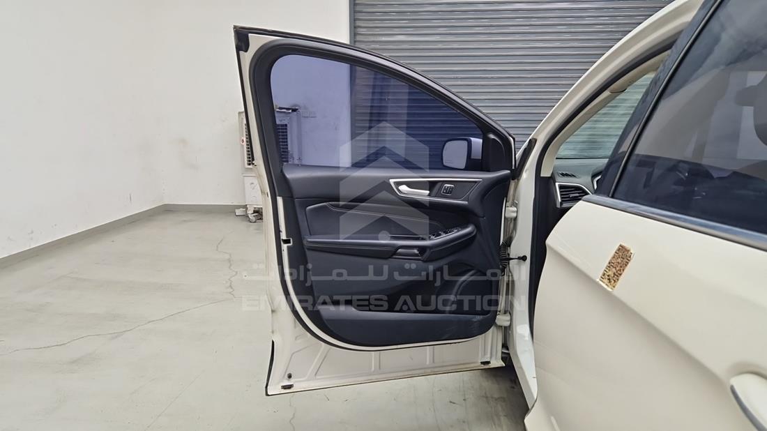 فورد ايدج 2016 — الباب الأمامي الأيسر — صورة 13