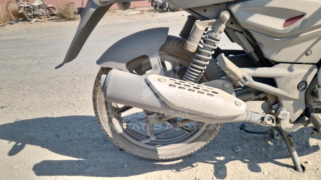 2021 Bajaj Pulsar — Rear Right Tyre — Photo 26