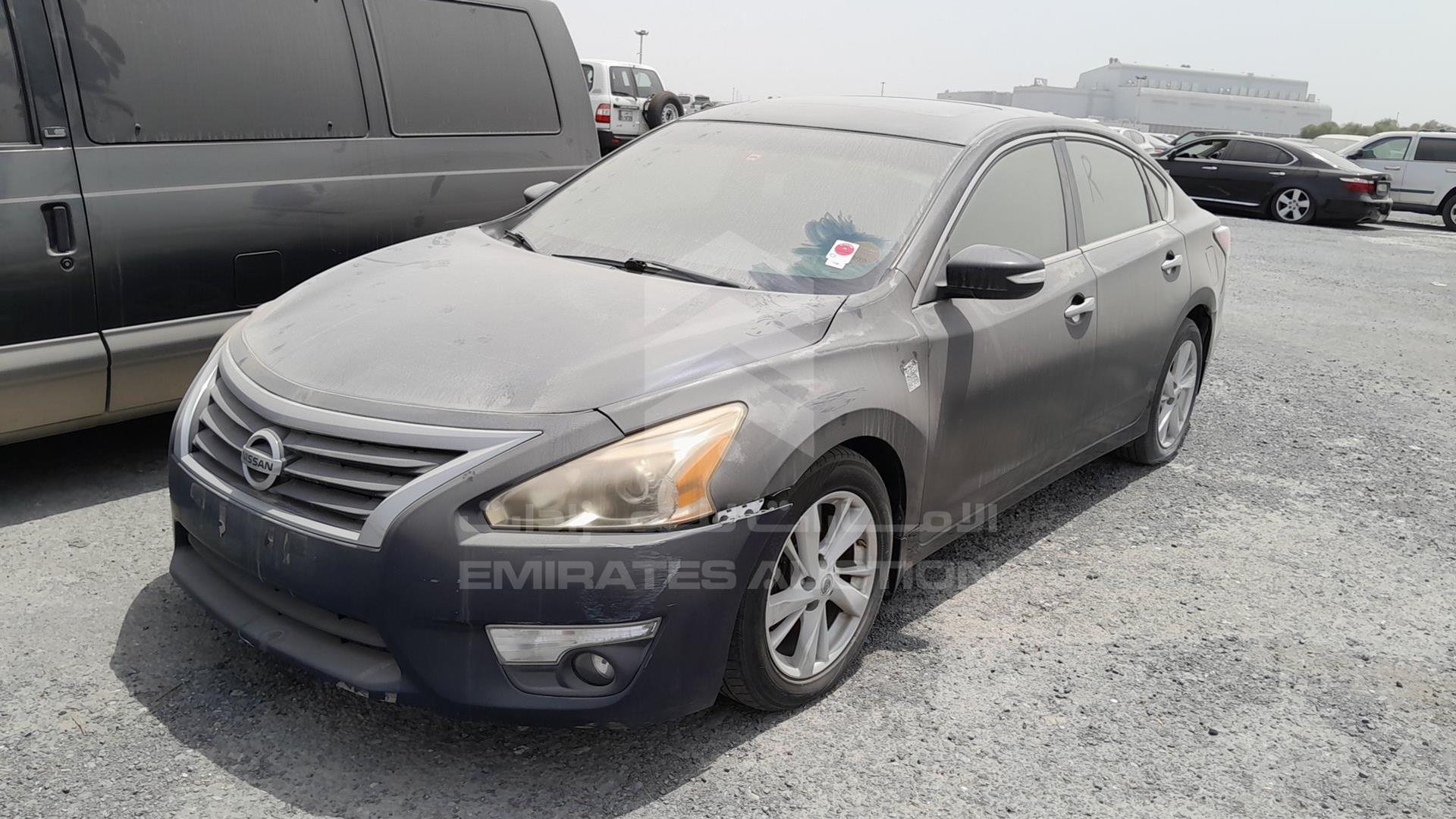 2014 NISSAN ALTIMA VIN: 1N4AL3AP6EC320301