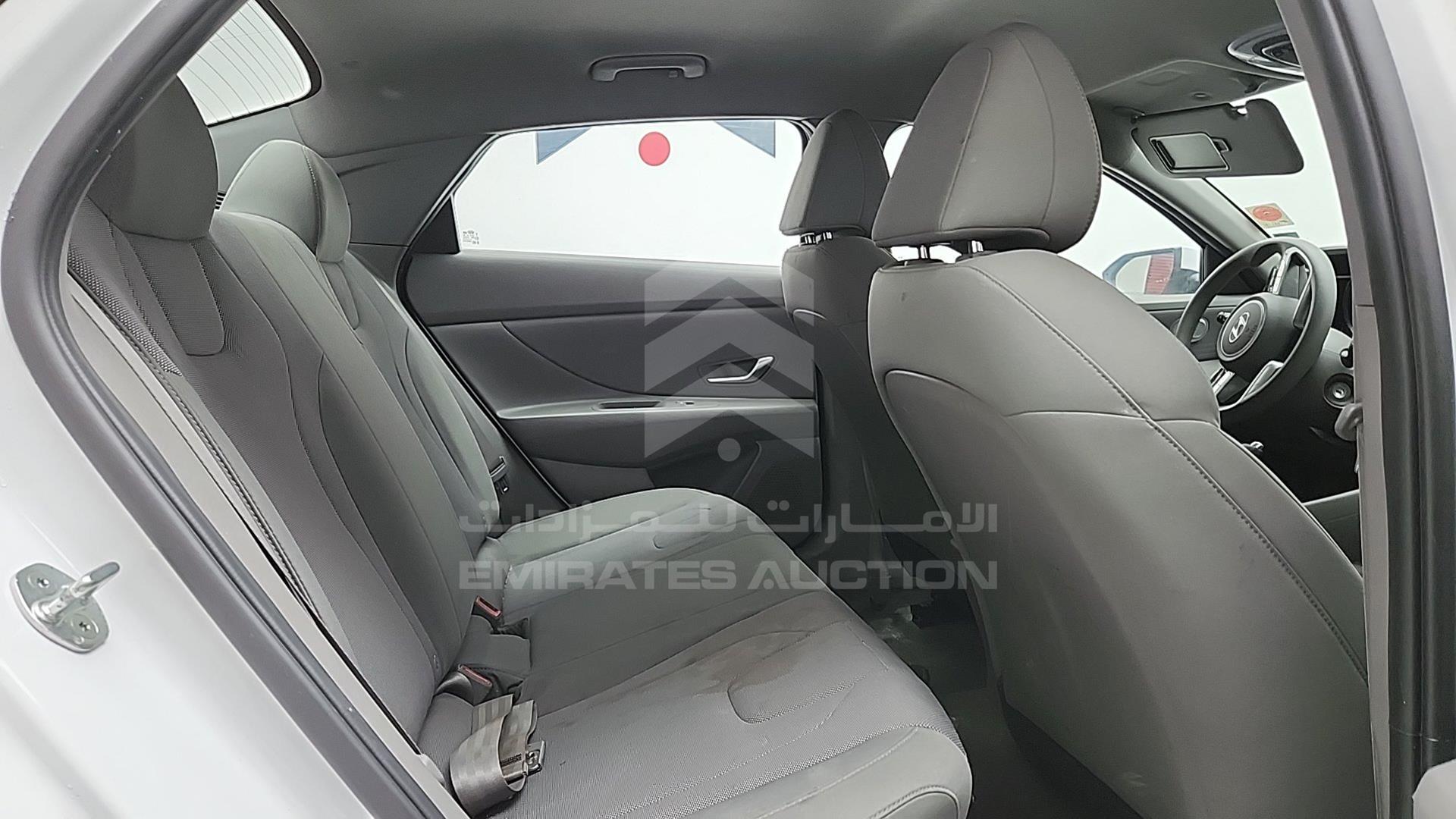 2023 HYUNDAI ELANTRA VIN: KMHLN41B9PU359271