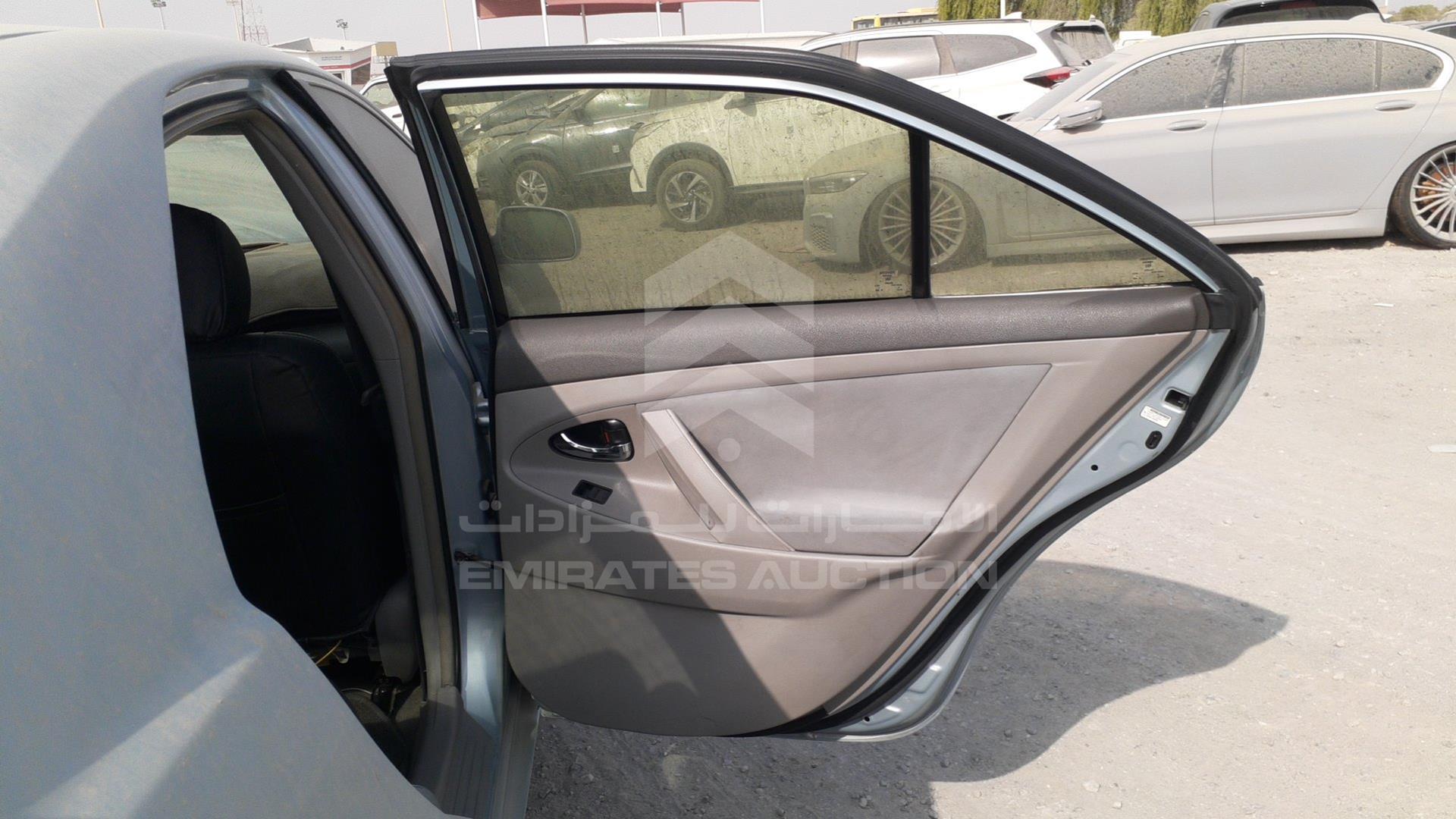2007 TOYOTA CAMRY VIN: 4T1BE46K37U672398