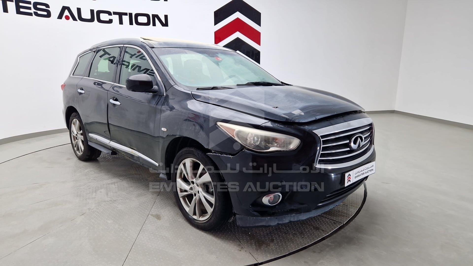 2013 INFINITI JX 35 VIN: 5N1AL0MM3DC335150