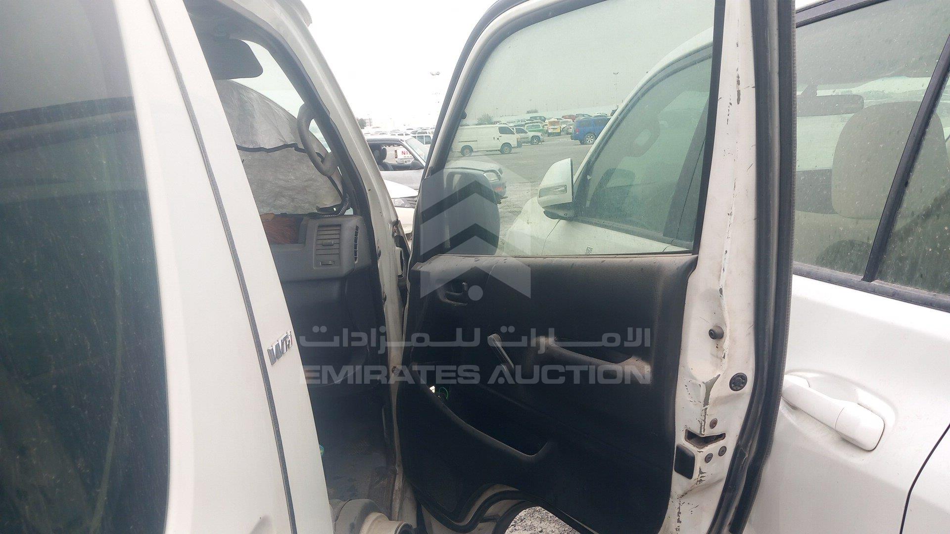 JTGJX02P895009851 - 2009 Toyota Hiace - #465544