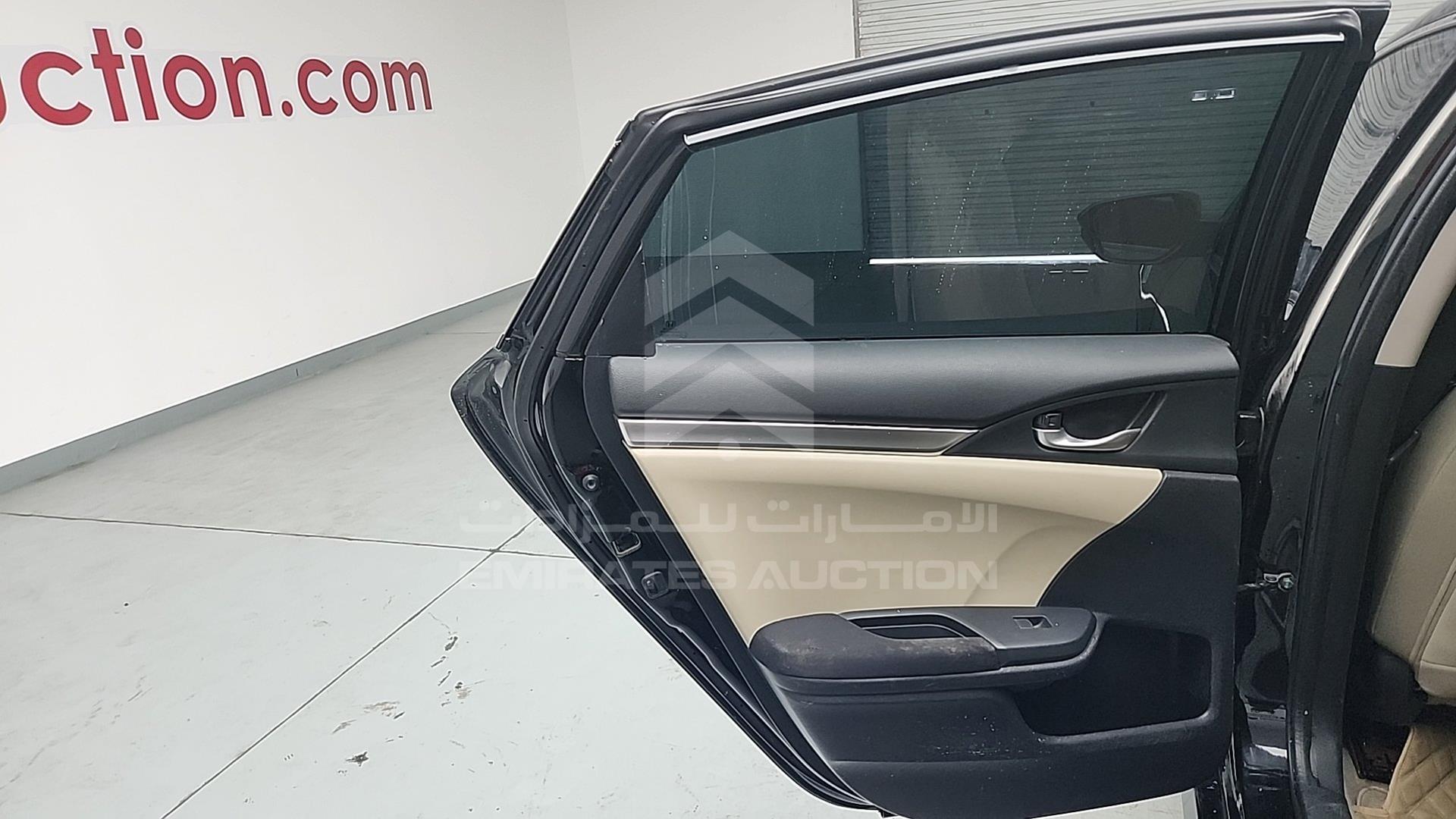 2018 HONDA CIVIC VIN: NLAFC567XJW003995