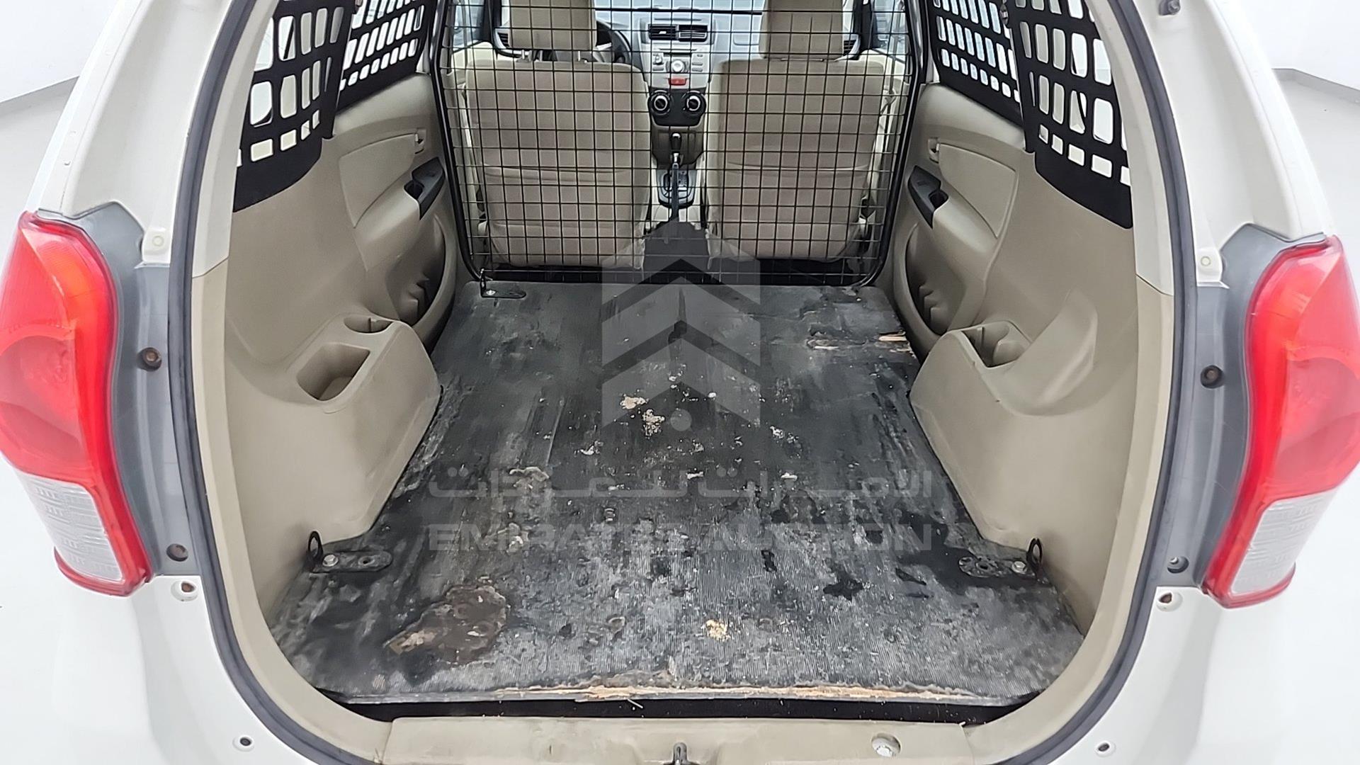 2015 TOYOTA AVANZA VIN: MHKMC12F8FK001903