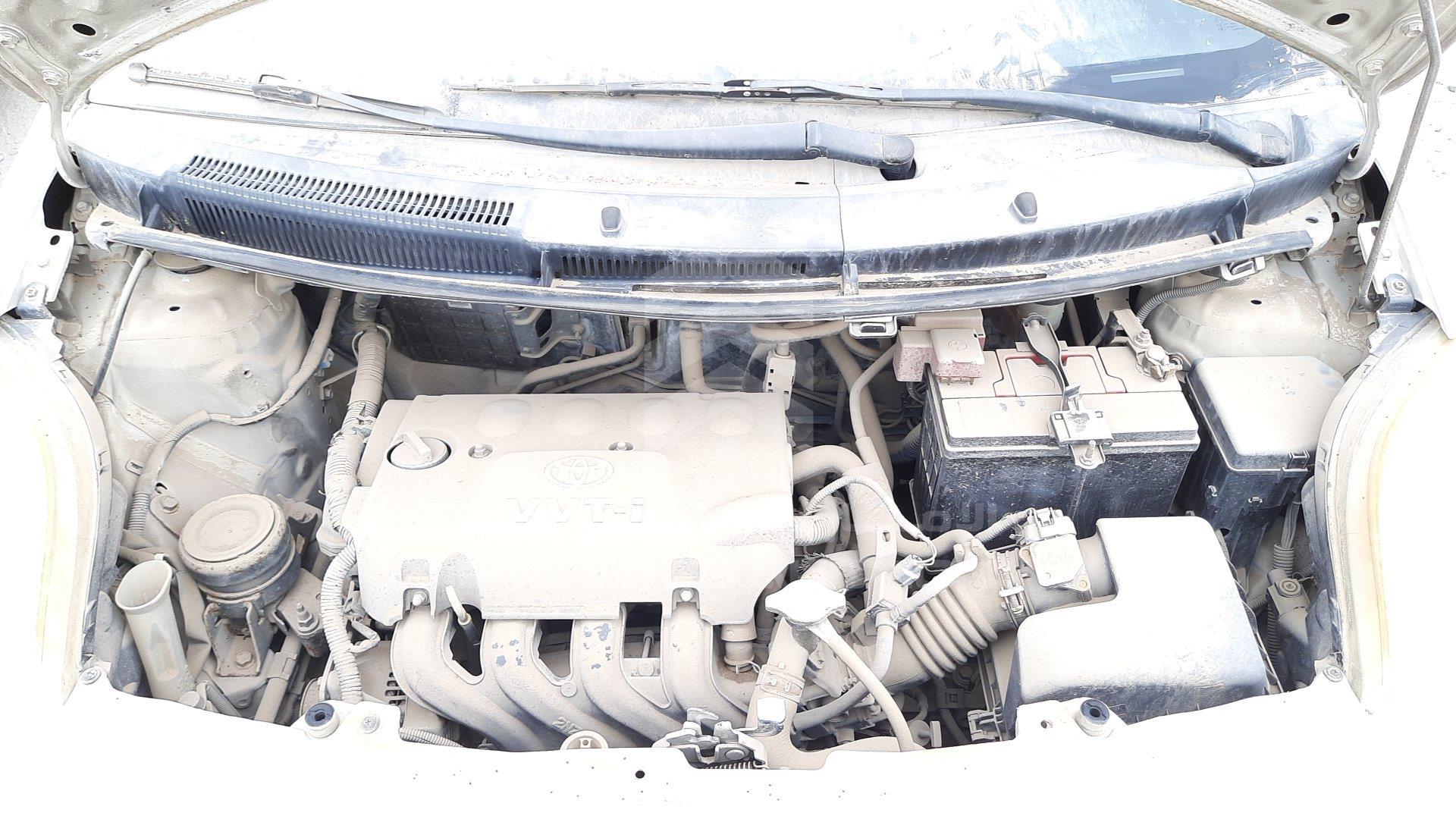 JTDKW923895125637 - 2009 Toyota Yaris - #424288