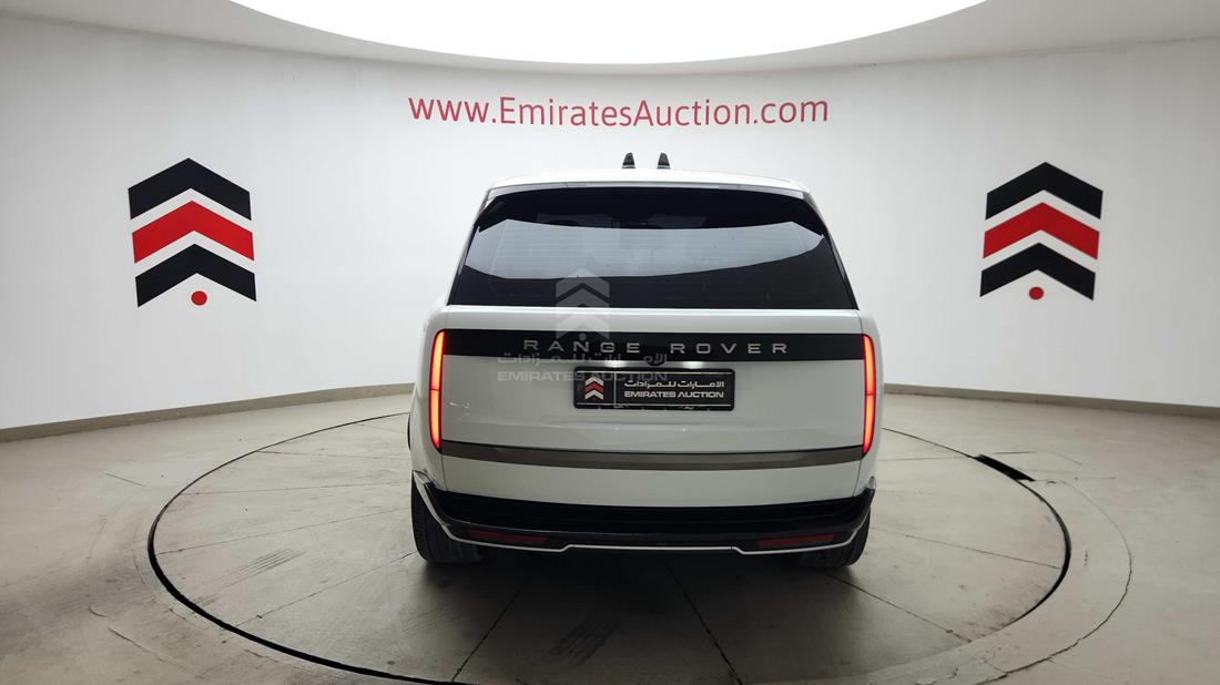 2023 Range Rover HSE — Rear View — Photo 10