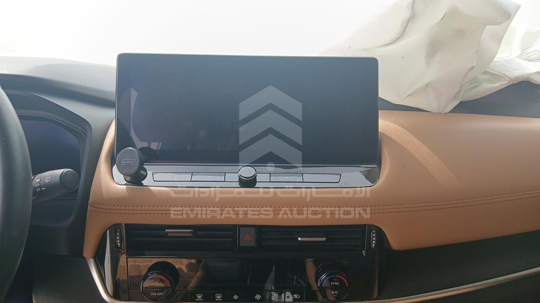2023 Nissan X-Trail — Entertainment Systems & Camera Monitor & Navigation — Photo 15