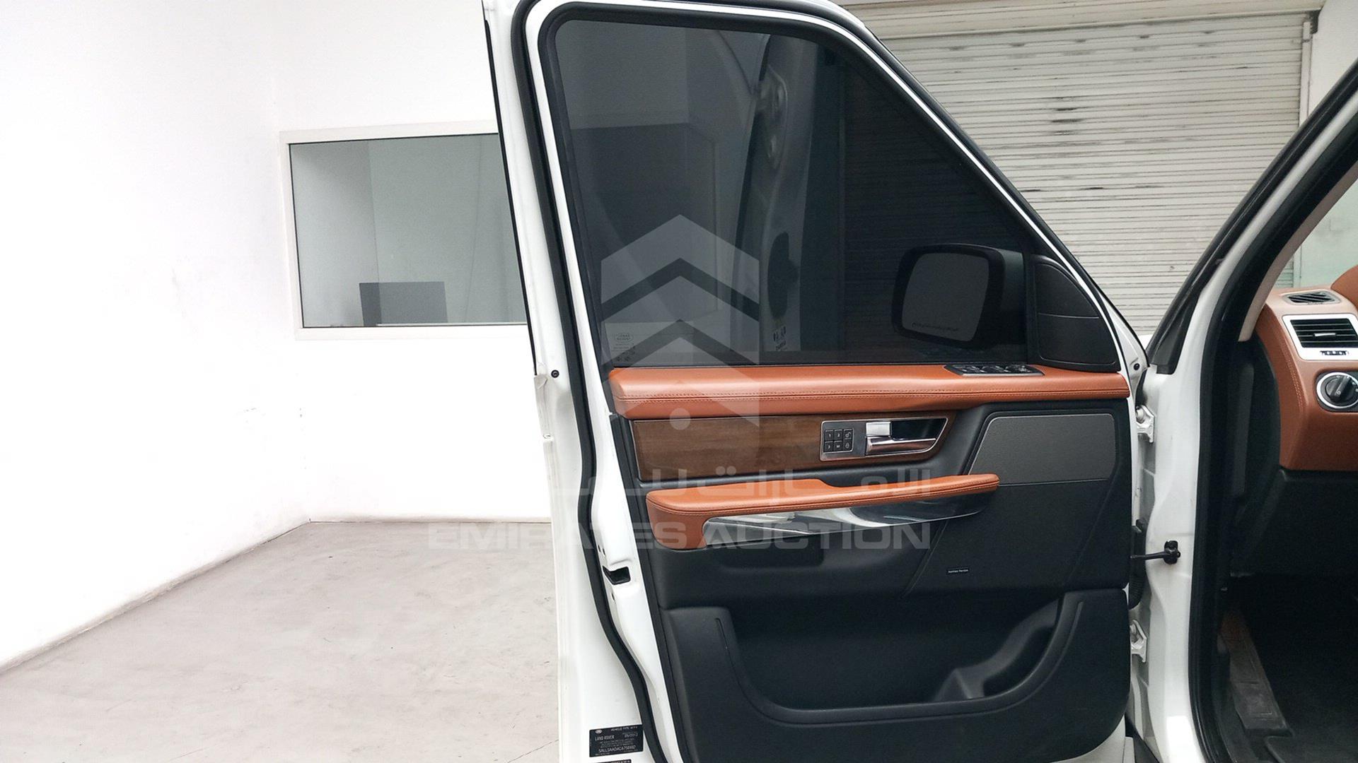 2012 RANGE ROVER SPORT VIN: SALLSAAD4CA756992