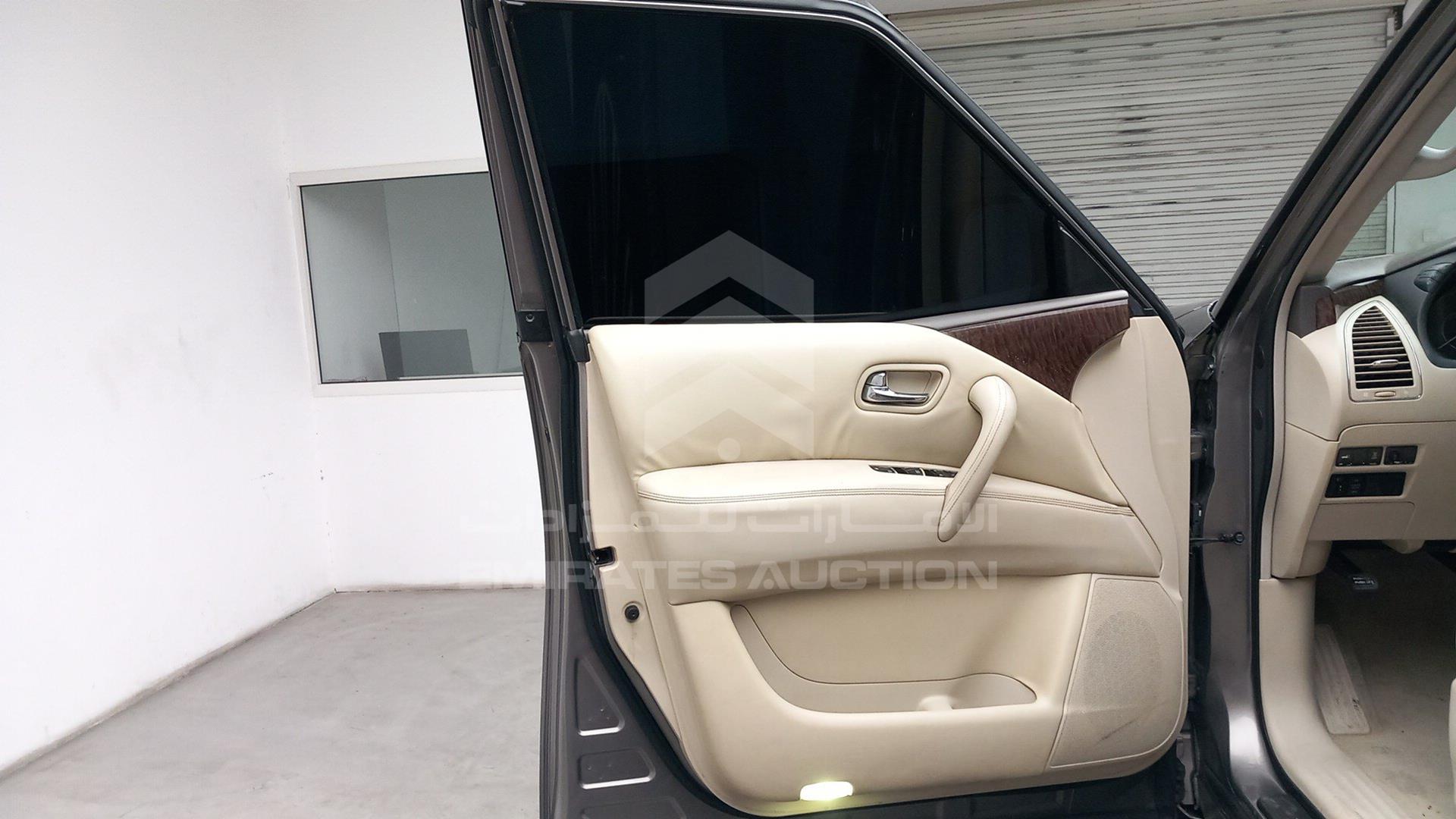 2015 NISSAN PATROL VIN: JN8AY2NYXF9111316