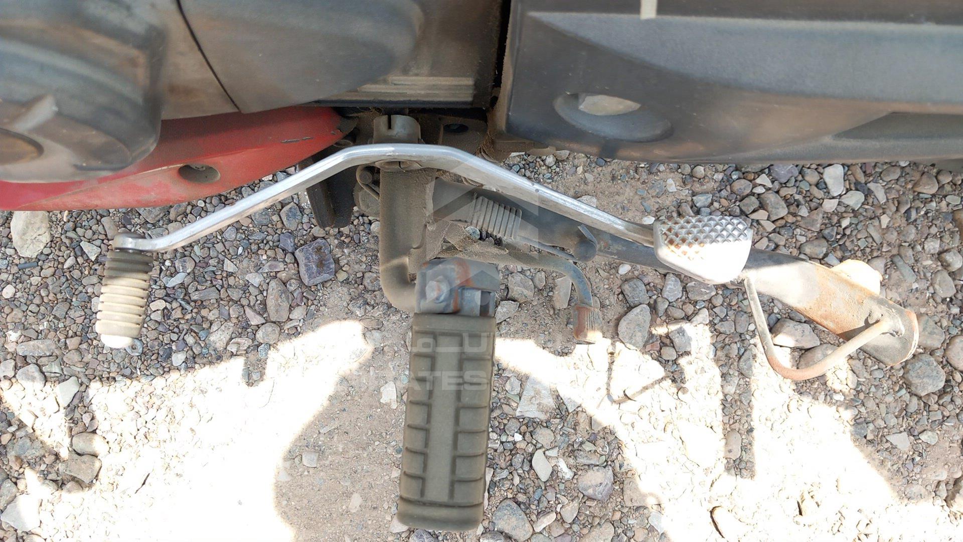 2020 BAJAJ 150 CC VIN: MD2A11CY9LCC58302