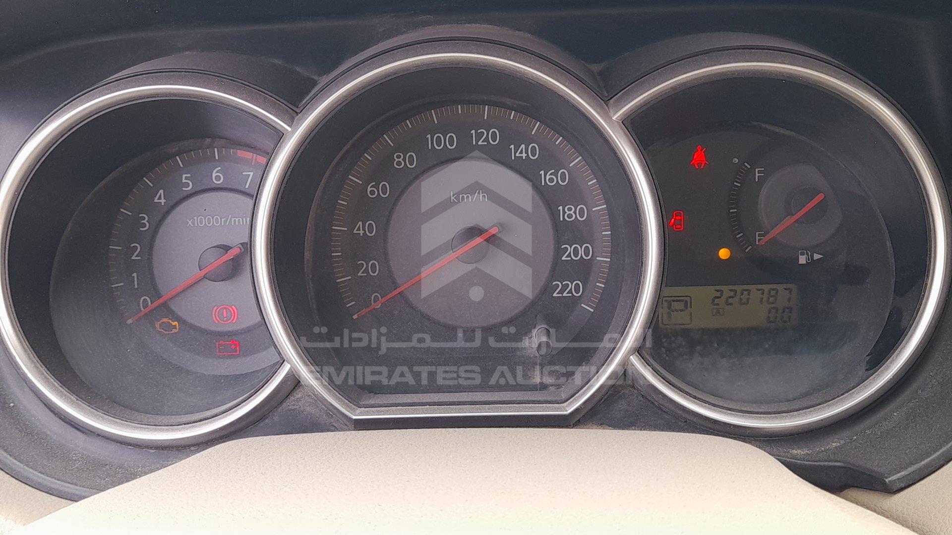 JN1BC13D56T010215 - 2006 Nissan Tiida - #346651